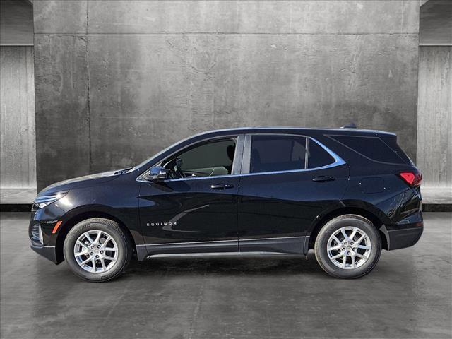 new 2024 Chevrolet Equinox car, priced at $27,065