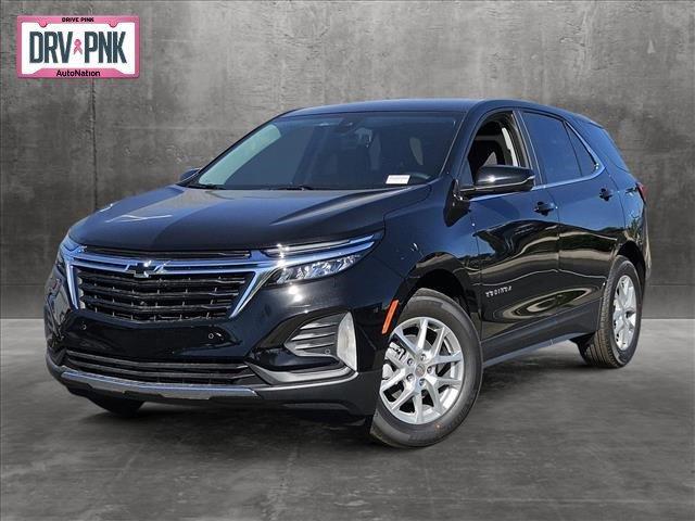new 2024 Chevrolet Equinox car, priced at $27,065