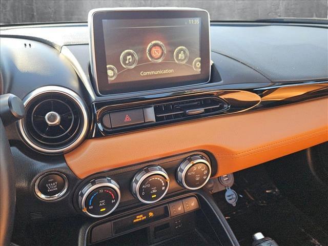 used 2018 FIAT 124 Spider car, priced at $19,811