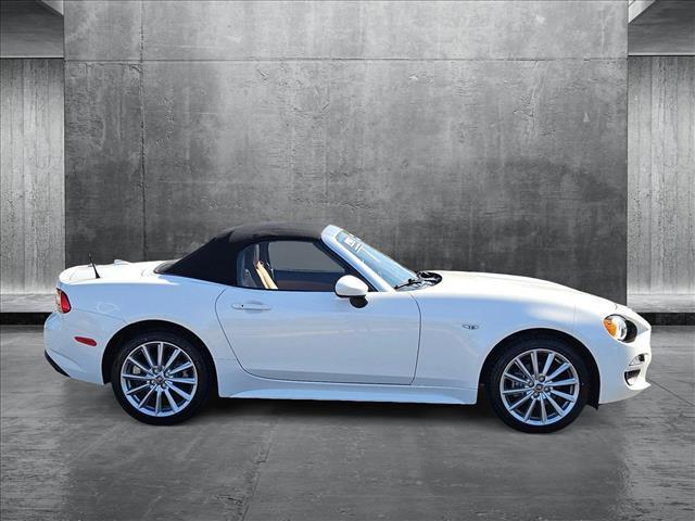 used 2018 FIAT 124 Spider car, priced at $19,811