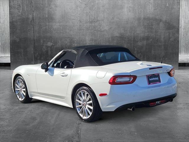 used 2018 FIAT 124 Spider car, priced at $19,811