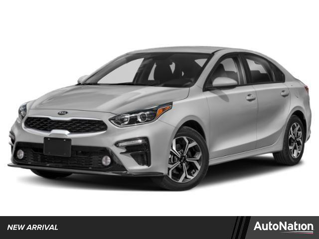 used 2021 Kia Forte car, priced at $15,789