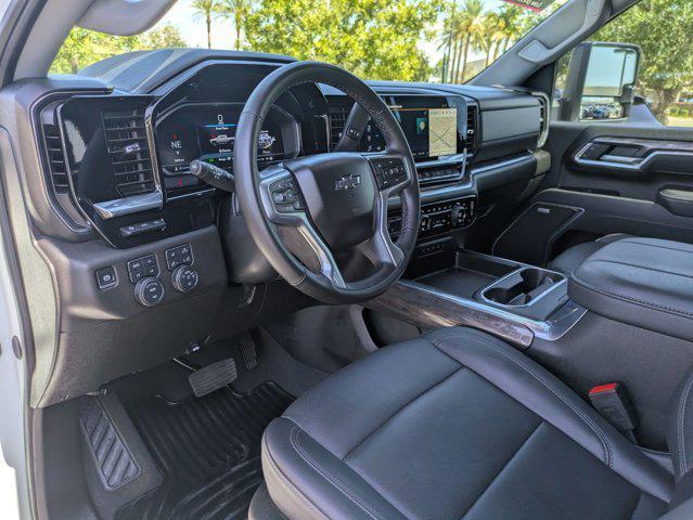 used 2025 Chevrolet Silverado 2500 car, priced at $84,991