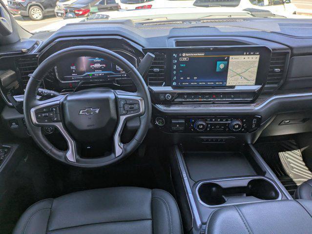 used 2025 Chevrolet Silverado 2500 car, priced at $84,991
