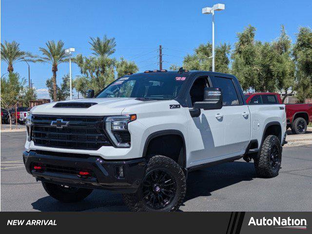 used 2025 Chevrolet Silverado 2500 car, priced at $84,991