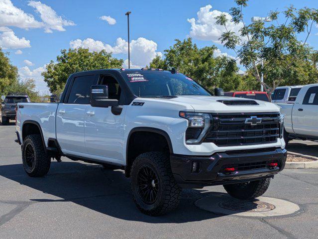 used 2025 Chevrolet Silverado 2500 car, priced at $84,991