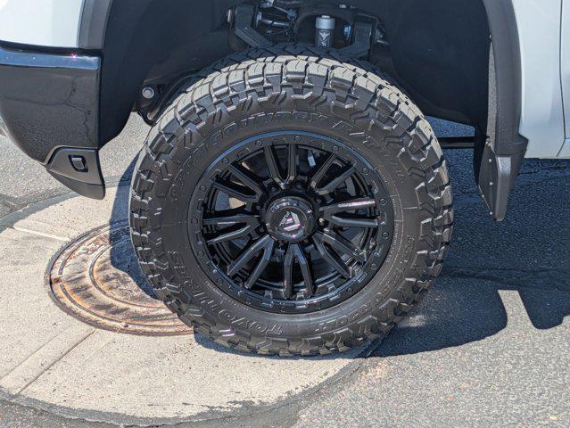 used 2025 Chevrolet Silverado 2500 car, priced at $84,991