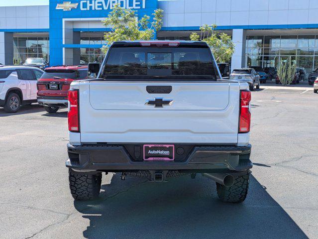 used 2025 Chevrolet Silverado 2500 car, priced at $84,991