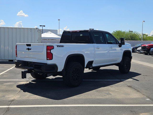 used 2025 Chevrolet Silverado 2500 car, priced at $84,991