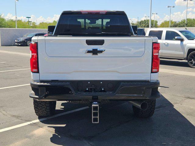 used 2025 Chevrolet Silverado 2500 car, priced at $84,991