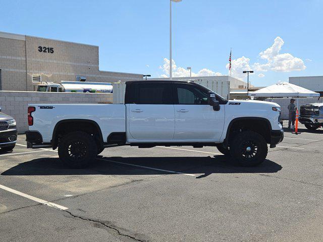 used 2025 Chevrolet Silverado 2500 car, priced at $84,991