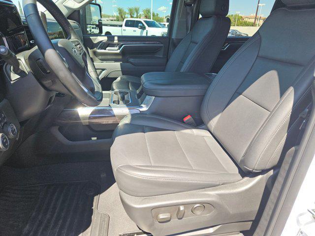 used 2025 Chevrolet Silverado 2500 car, priced at $84,991