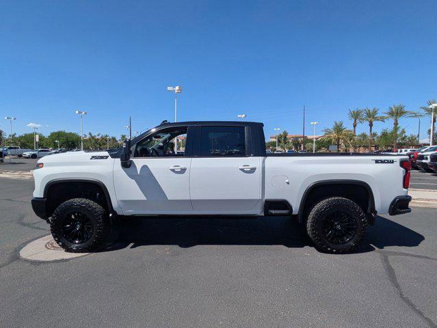 used 2025 Chevrolet Silverado 2500 car, priced at $84,991
