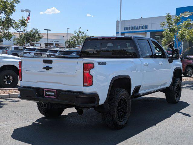 used 2025 Chevrolet Silverado 2500 car, priced at $84,991