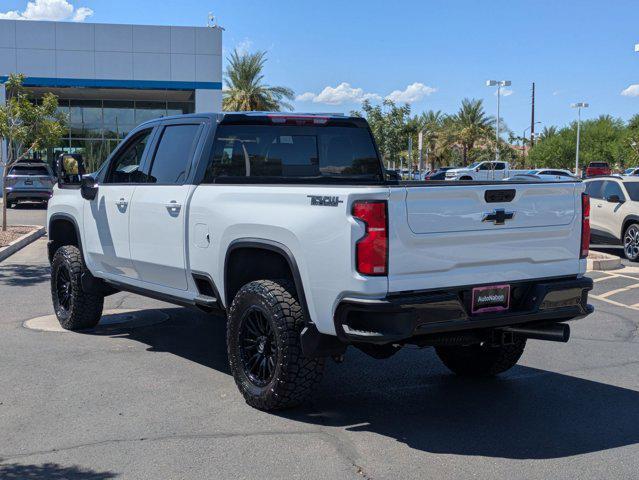 used 2025 Chevrolet Silverado 2500 car, priced at $84,991
