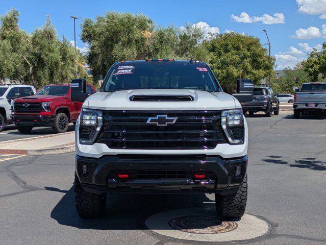 used 2025 Chevrolet Silverado 2500 car, priced at $84,991