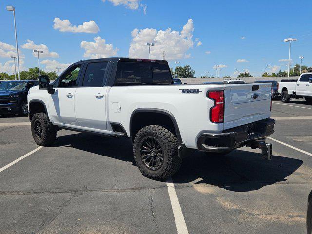used 2025 Chevrolet Silverado 2500 car, priced at $84,991