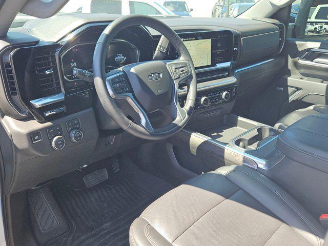 used 2025 Chevrolet Silverado 2500 car, priced at $84,991
