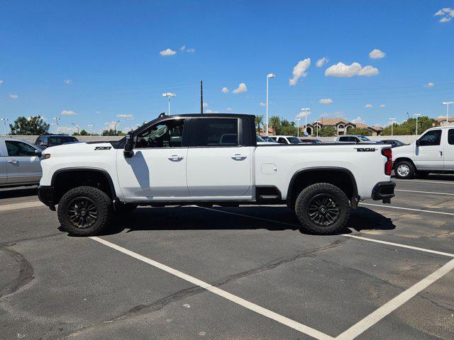 used 2025 Chevrolet Silverado 2500 car, priced at $84,991
