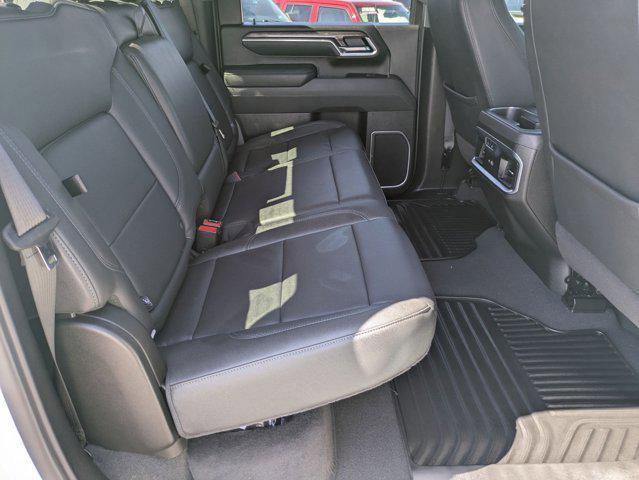 used 2025 Chevrolet Silverado 2500 car, priced at $84,991