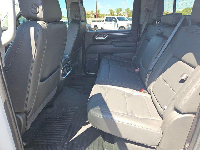 used 2025 Chevrolet Silverado 2500 car, priced at $84,991