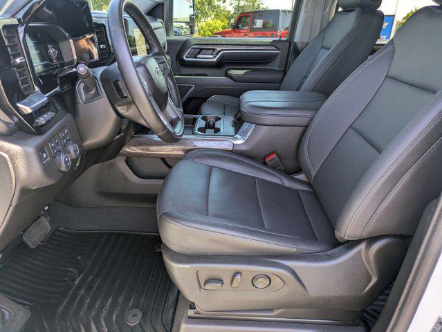 used 2025 Chevrolet Silverado 2500 car, priced at $84,991