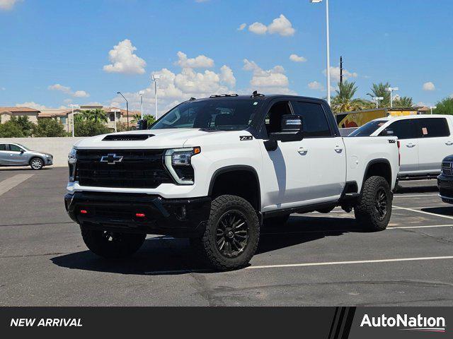 used 2025 Chevrolet Silverado 2500 car, priced at $84,991