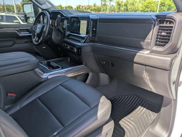 used 2025 Chevrolet Silverado 2500 car, priced at $84,991