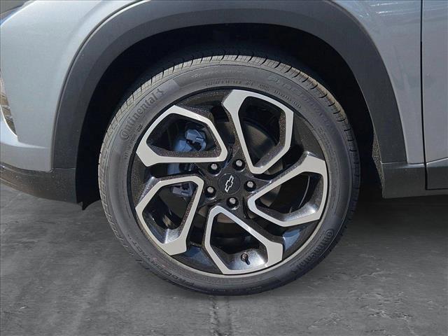 new 2025 Chevrolet Trax car, priced at $27,075
