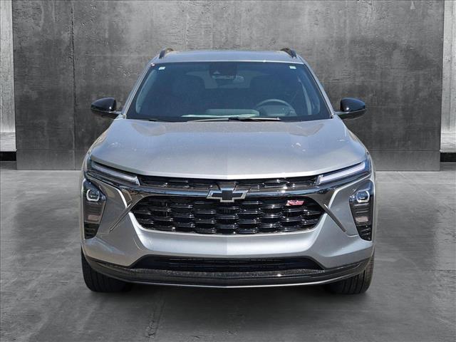 new 2025 Chevrolet Trax car, priced at $27,075
