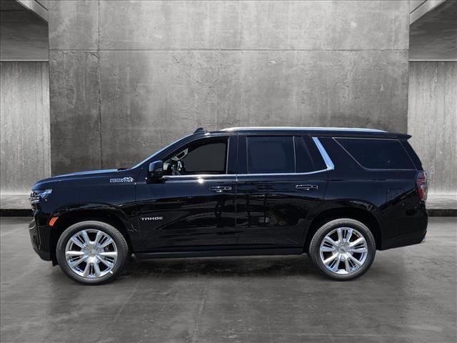 new 2024 Chevrolet Tahoe car, priced at $82,705