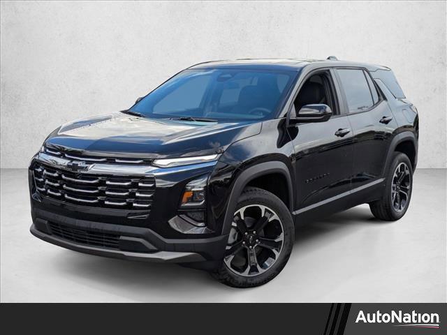new 2026 Chevrolet Equinox car, priced at $30,455