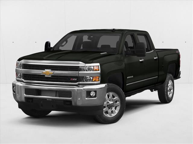used 2018 Chevrolet Silverado 2500 car, priced at $44,991