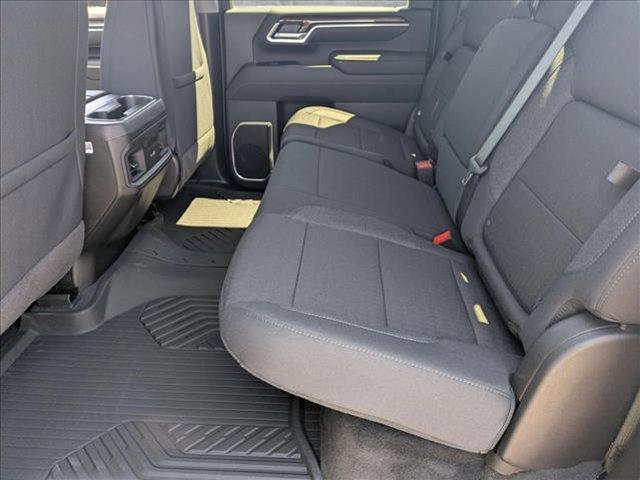 new 2025 Chevrolet Silverado 2500 car, priced at $70,689