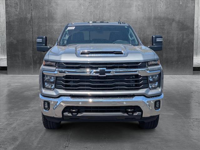 new 2025 Chevrolet Silverado 2500 car, priced at $70,689