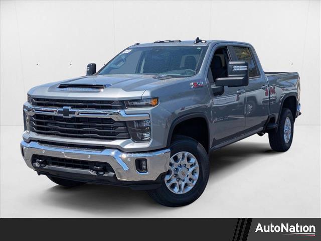 new 2025 Chevrolet Silverado 2500 car, priced at $70,689