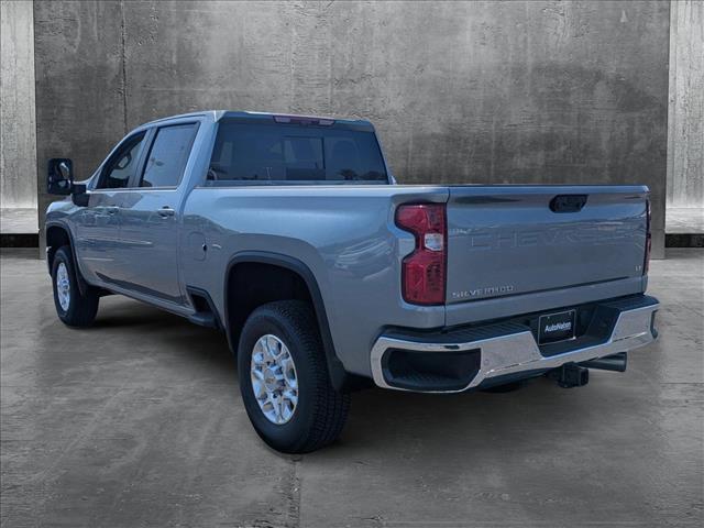 new 2025 Chevrolet Silverado 2500 car, priced at $70,689