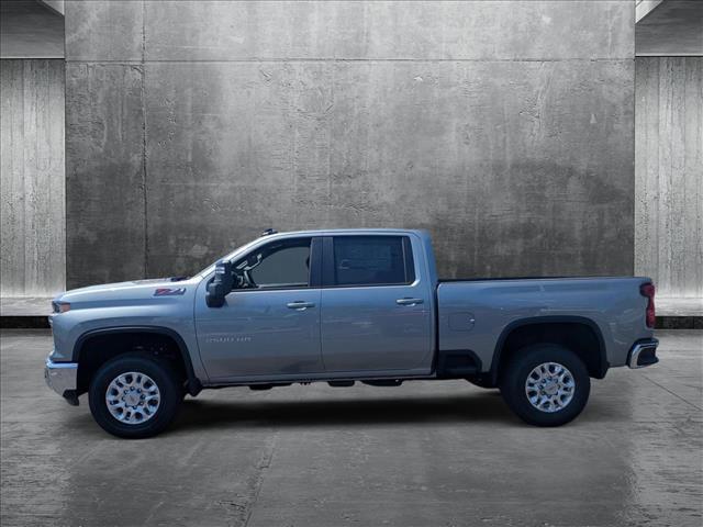 new 2025 Chevrolet Silverado 2500 car, priced at $70,689