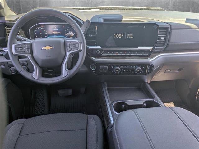 new 2025 Chevrolet Silverado 2500 car, priced at $70,689