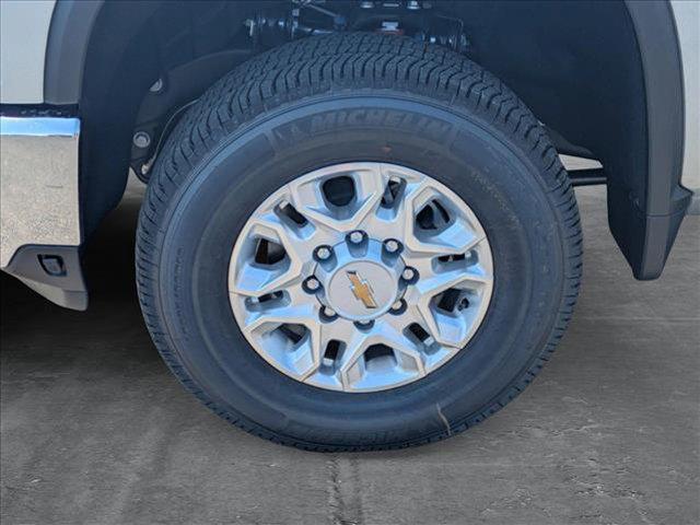 new 2025 Chevrolet Silverado 2500 car, priced at $70,689
