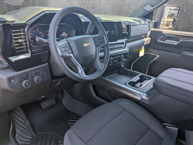 new 2025 Chevrolet Silverado 2500 car, priced at $70,689