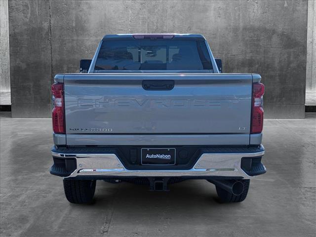 new 2025 Chevrolet Silverado 2500 car, priced at $70,689