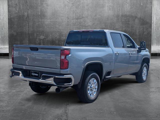 new 2025 Chevrolet Silverado 2500 car, priced at $70,689