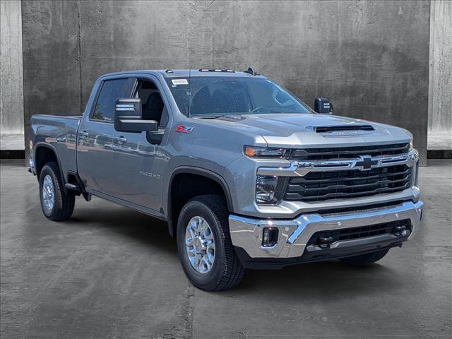 new 2025 Chevrolet Silverado 2500 car, priced at $70,689