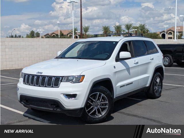 used 2018 Jeep Grand Cherokee car, priced at $17,997
