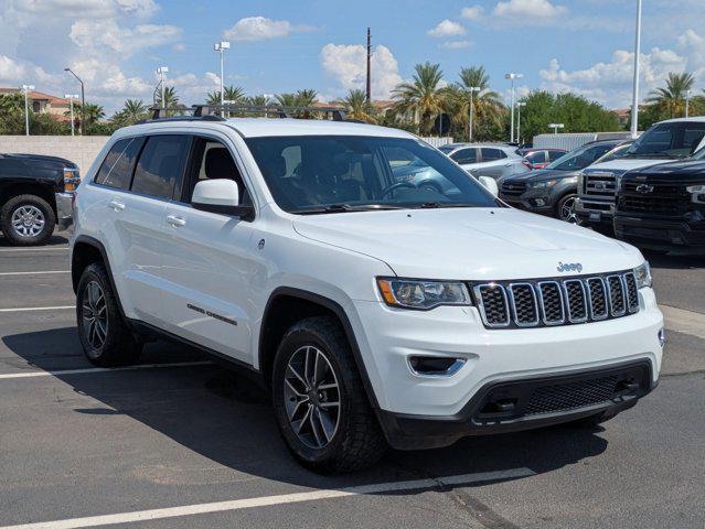 used 2018 Jeep Grand Cherokee car, priced at $17,997