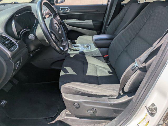 used 2018 Jeep Grand Cherokee car, priced at $17,997