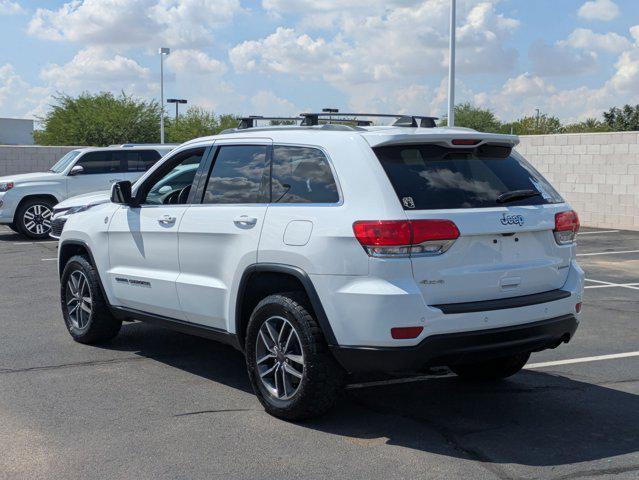 used 2018 Jeep Grand Cherokee car, priced at $17,997