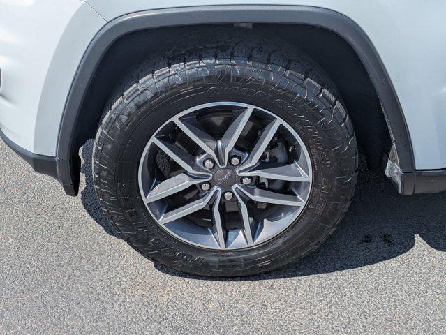 used 2018 Jeep Grand Cherokee car, priced at $17,997