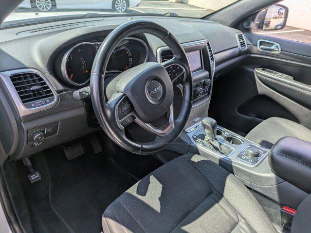 used 2018 Jeep Grand Cherokee car, priced at $17,997
